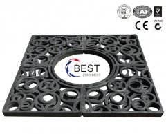  綠化樹(shù)池篦子的優(yōu)勢(shì)解讀