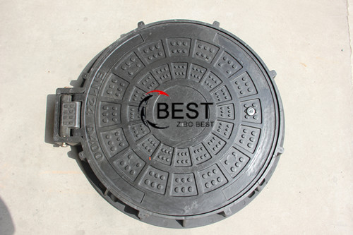  復(fù)合井蓋,SMC井蓋,BMC井蓋實物圖