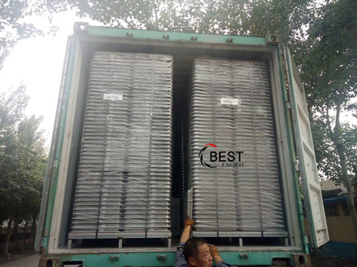  淄博拜斯特復(fù)合井蓋外銷(xiāo)單發(fā)貨