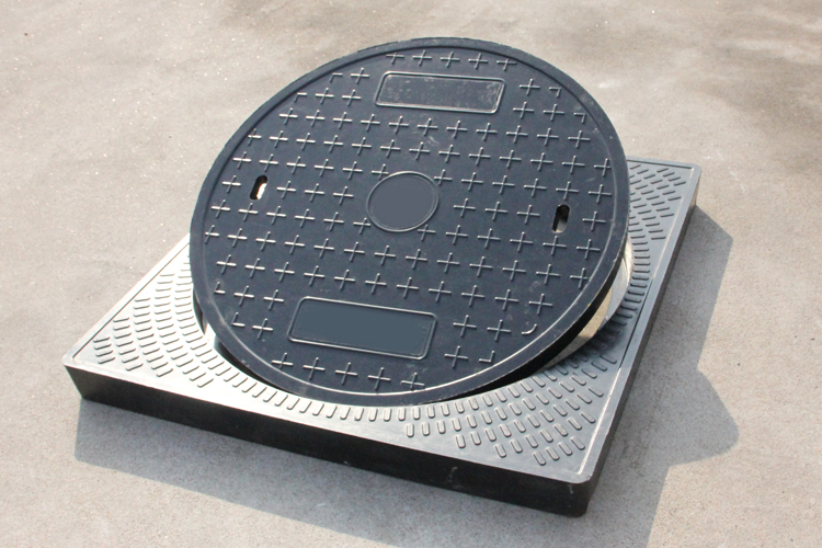  推薦市政專用外方內(nèi)圓樹(shù)脂井蓋