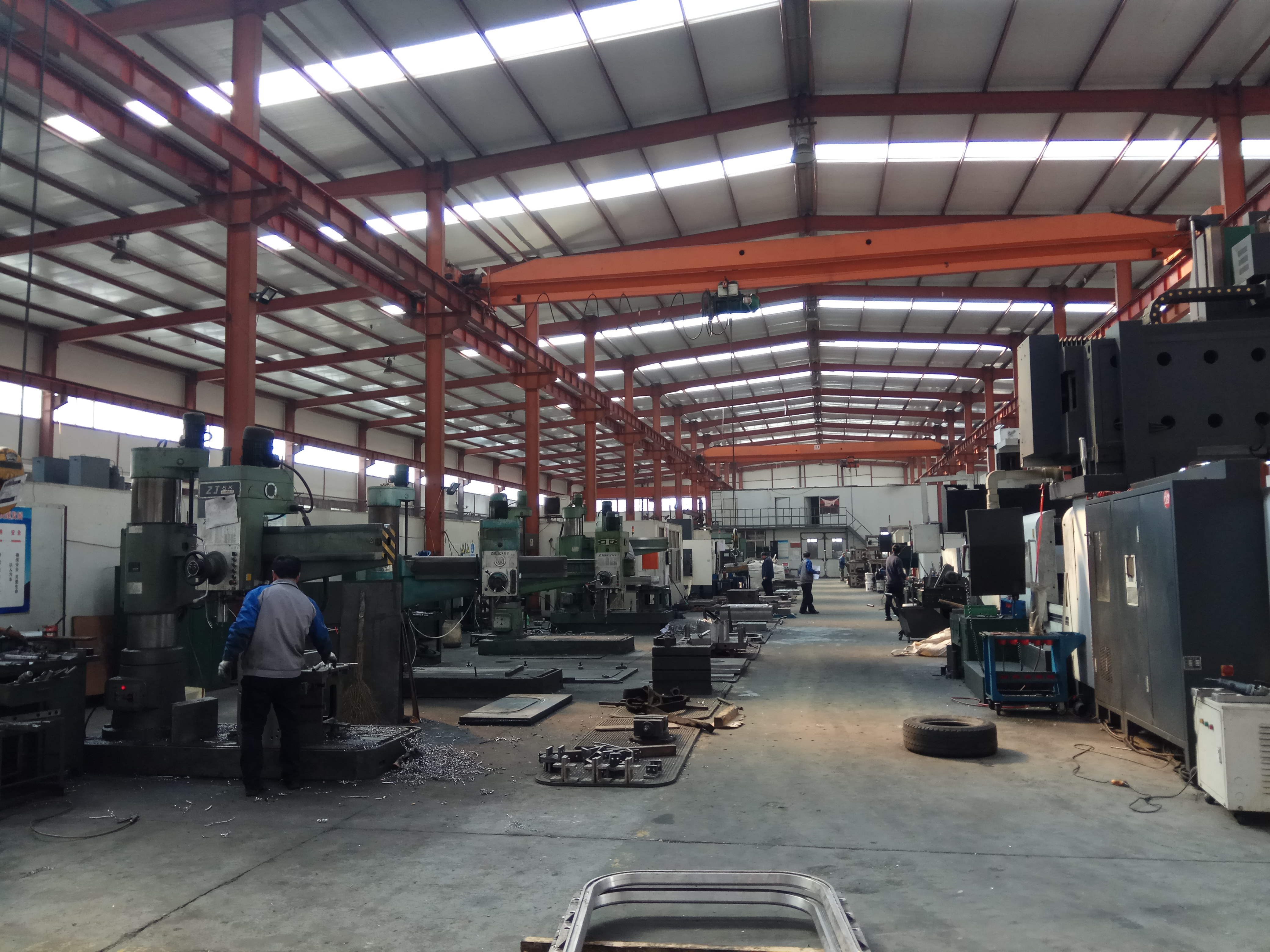 模壓樹(shù)脂井蓋