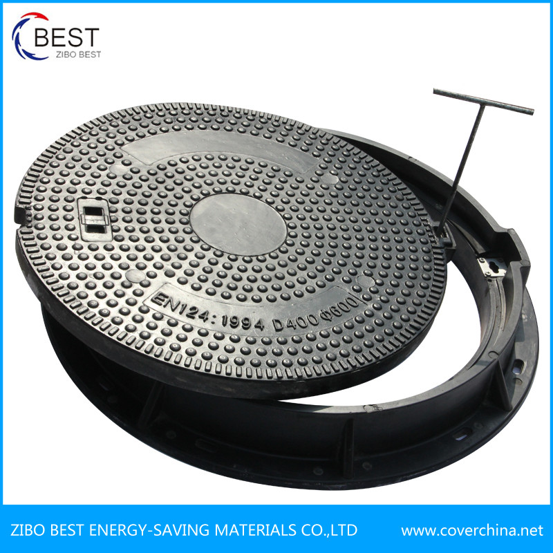  加油站區域一般使用哪種井蓋