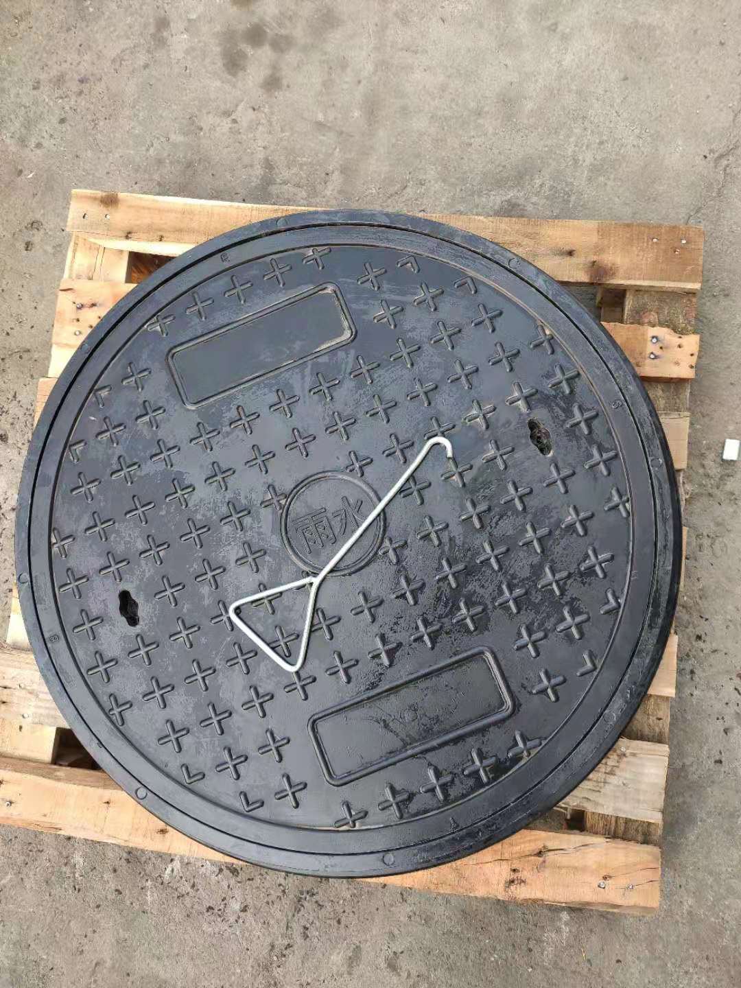  SMC樹脂井蓋為什么會迅速占領市場