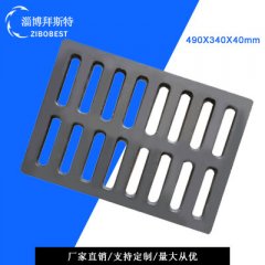 溝蓋板正確儲存方法